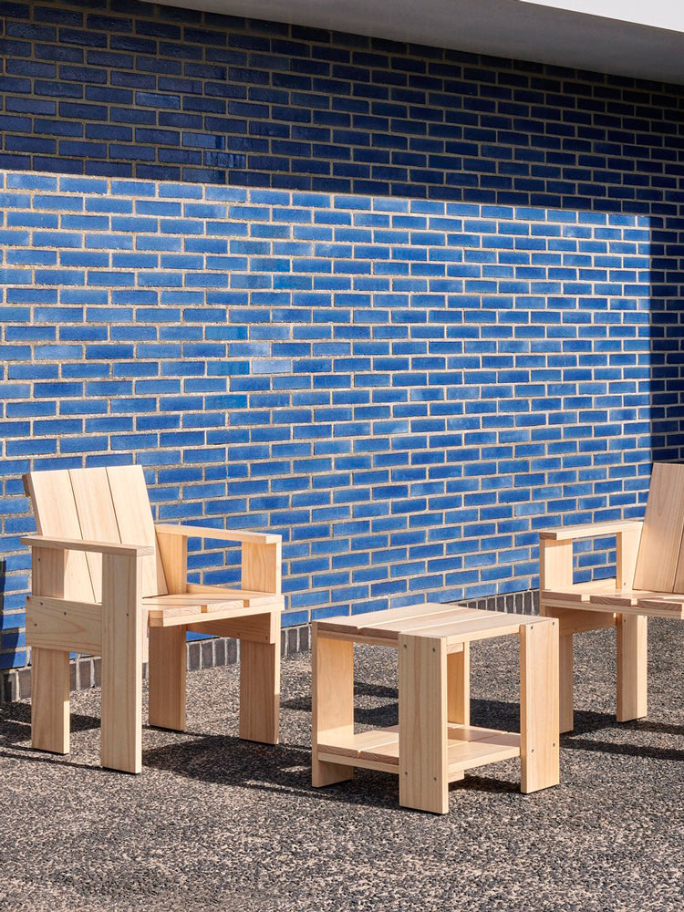 Crate Low Table | HAY | Catalog Interiors