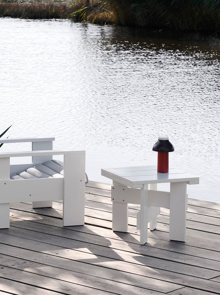 Crate Low Table | HAY | Catalog Interiors
