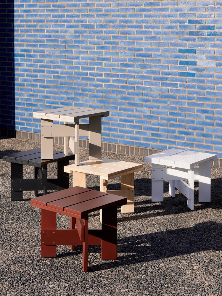 Crate Low Table | HAY | Catalog Interiors