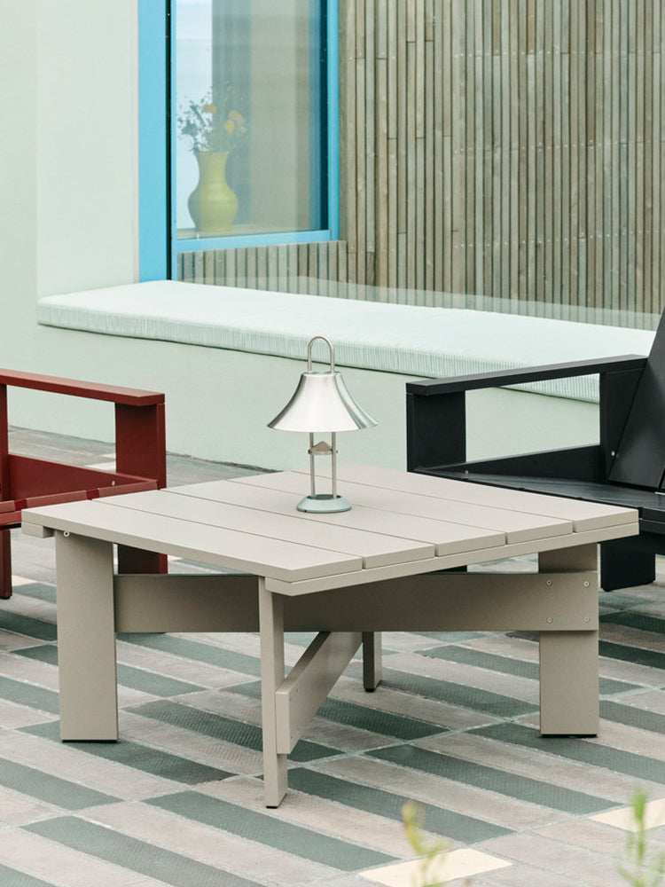 Crate Low Table | HAY | Catalog Interiors