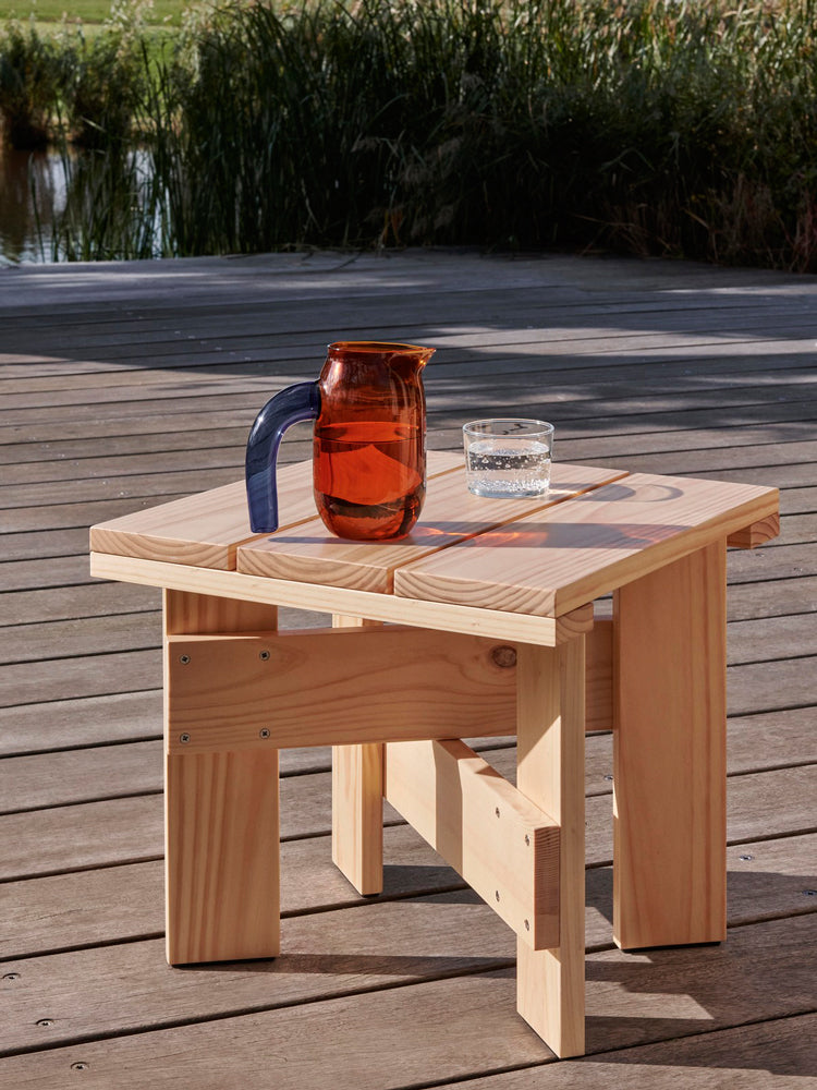 Crate Low Table | HAY | Catalog Interiors