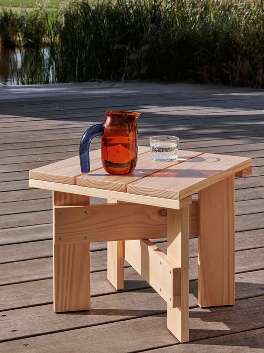 Crate Low Table | HAY | Catalog Interiors