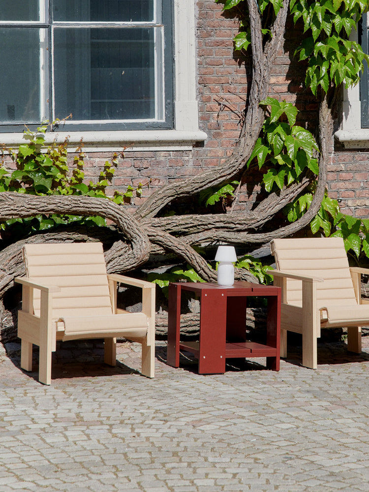 Crate Low Table | HAY | Catalog Interiors