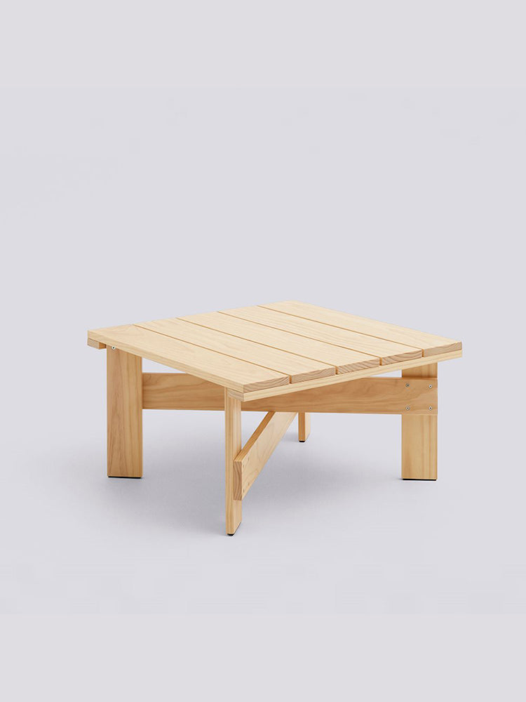 Crate Low Table | HAY | Catalog Interiors