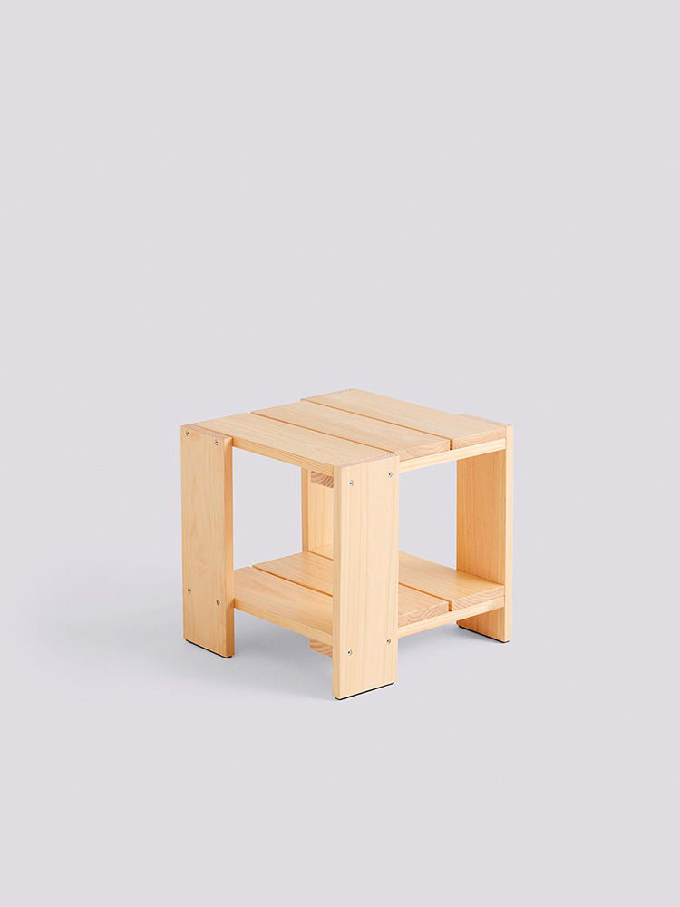 Crate Low Table | HAY | Catalog Interiors