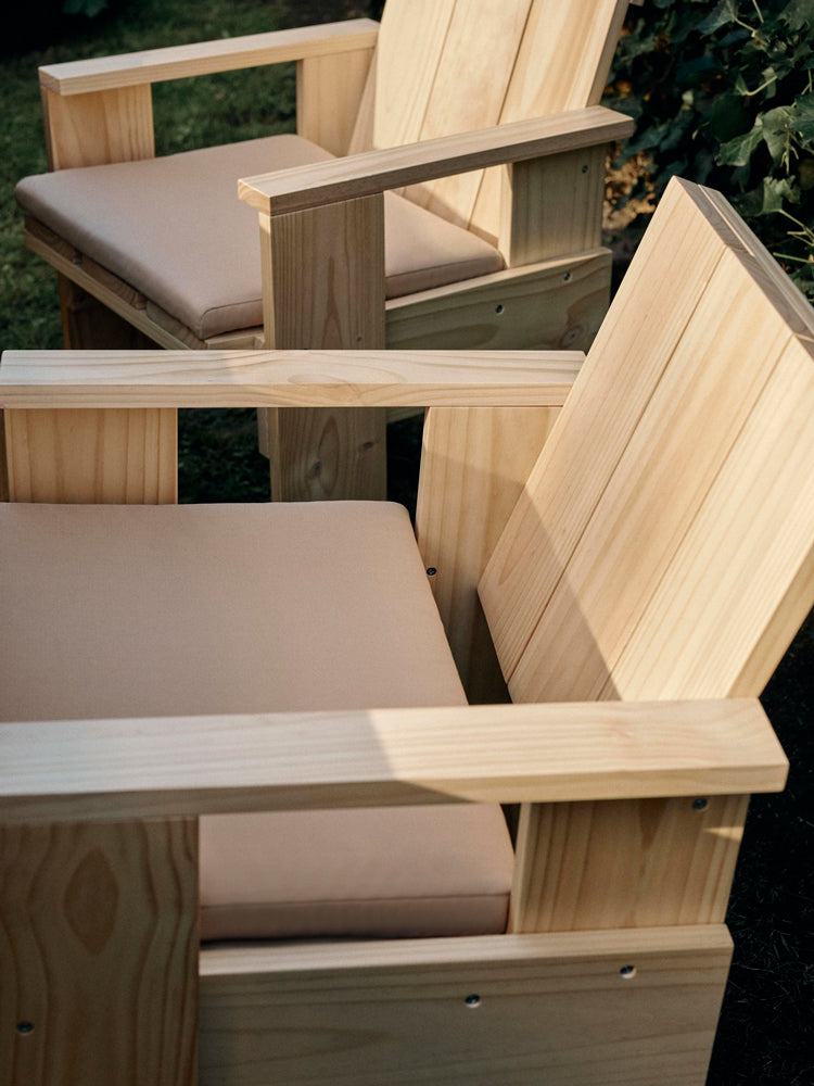 Crate Outdoor Cushions