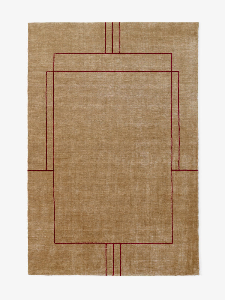 Cruise Rug | &Tradition | Catalog Interiors