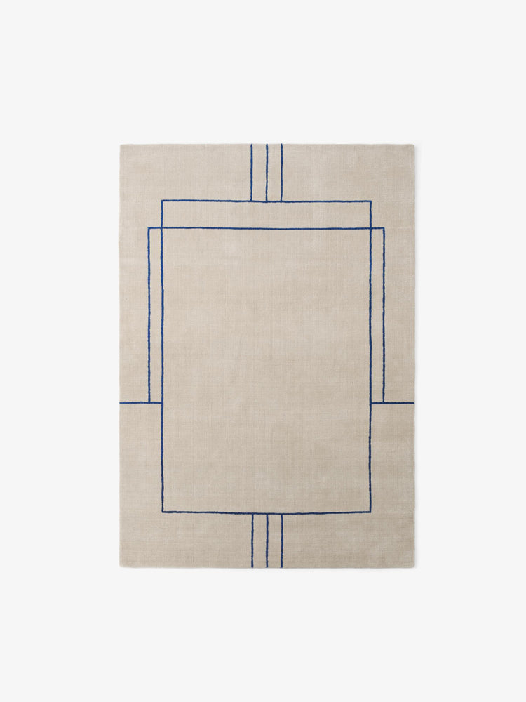 Cruise Rug | &Tradition | Catalog Interiors