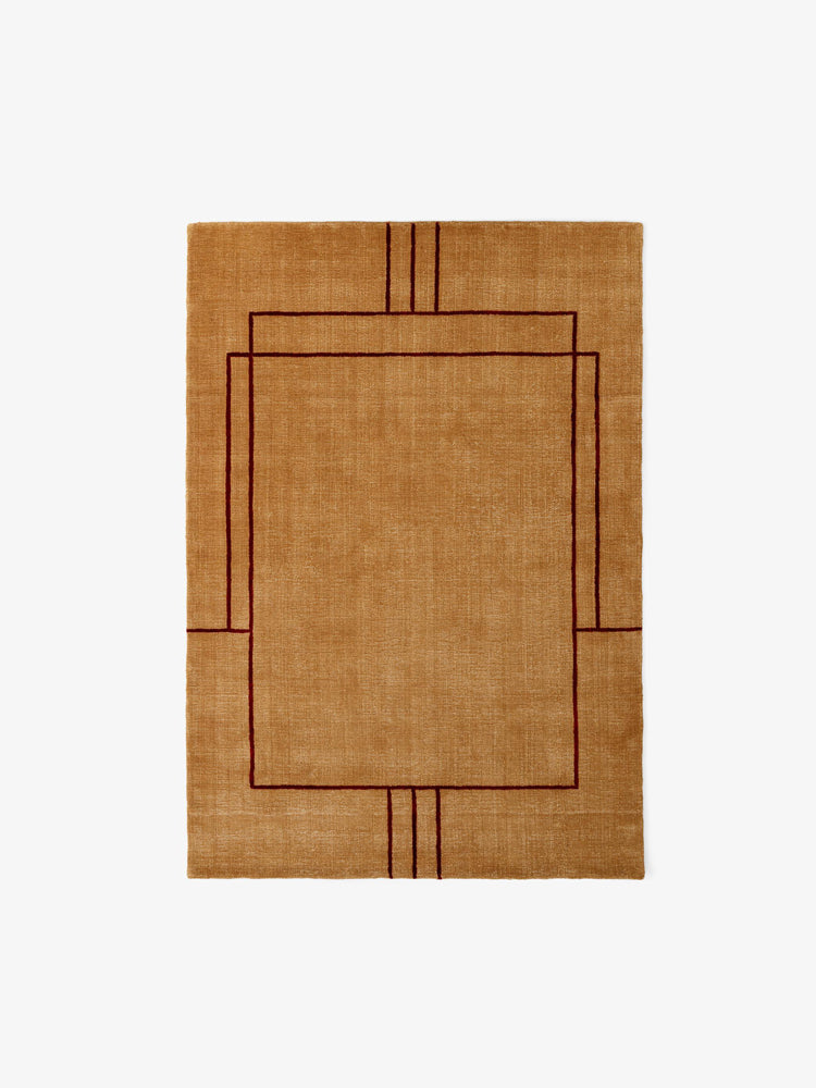 Cruise Rug | &Tradition | Catalog Interiors