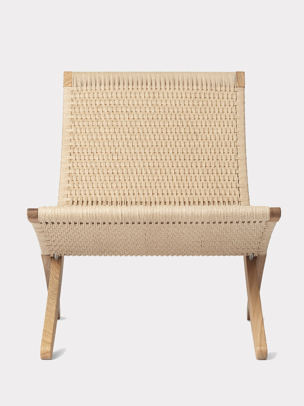 Cuba Lounge Chair | Carl Hansen & Son | Catalog Interiors