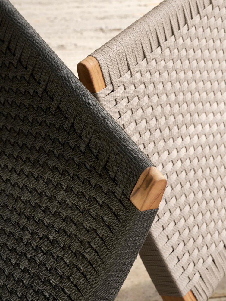 MG501 Outdoor Cuba Chair | Carl Hansen | Catalog Interiors