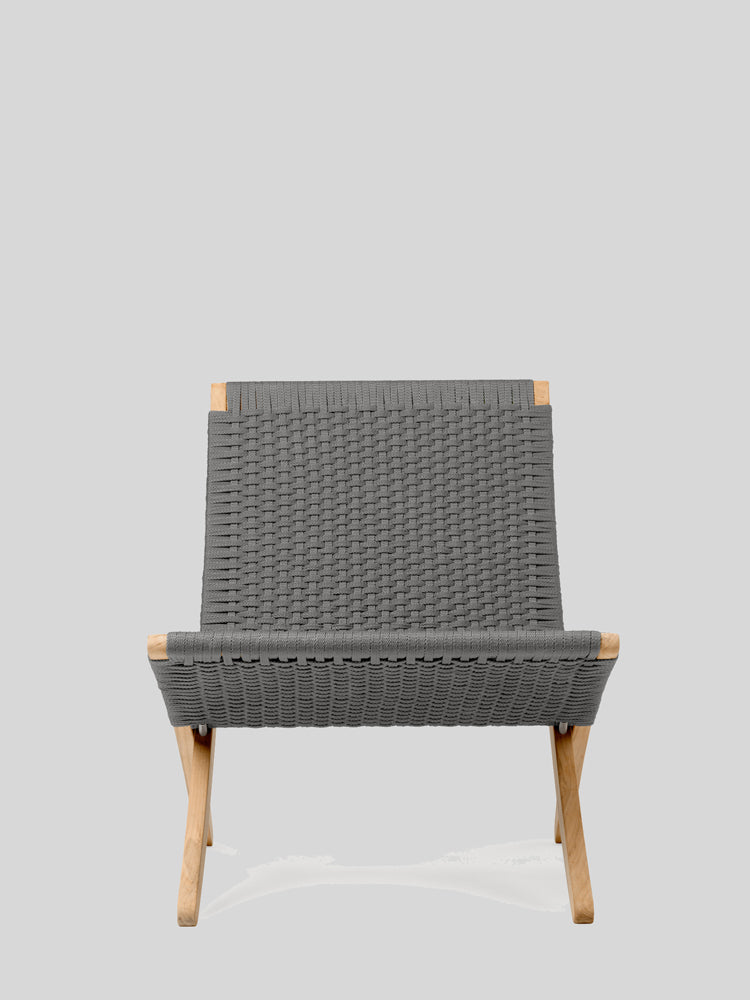 MG501 Outdoor Cuba Chair | Carl Hansen | Catalog Interiors