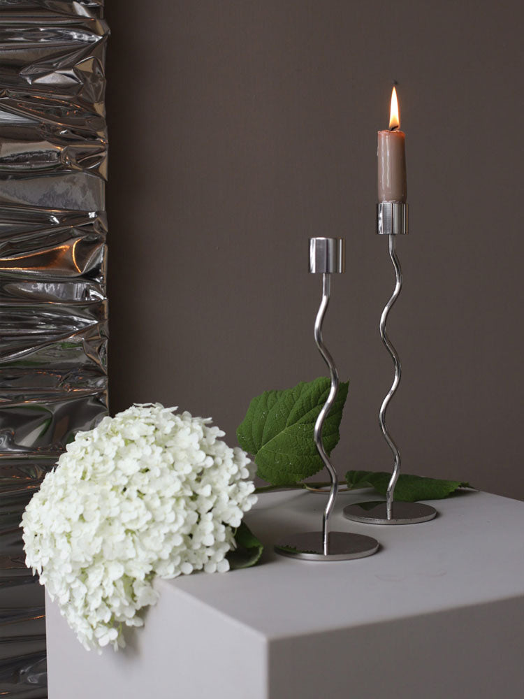 Curved Candlestick