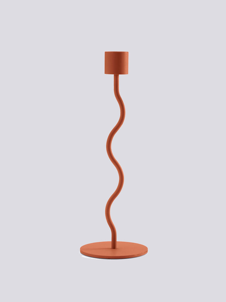 Curved Candlestick