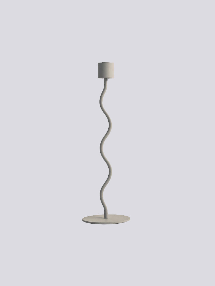 Curved Candlestick