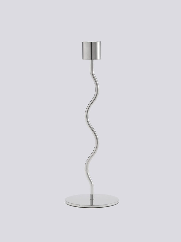 Curved Candlestick