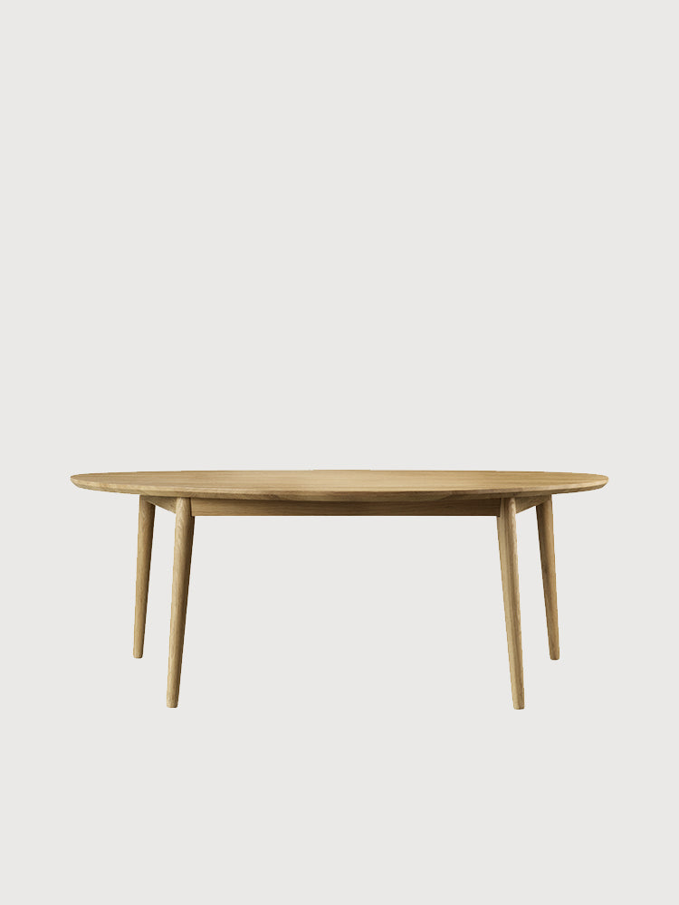 D103 Anholt Coffee Table | FDB Mobler | Catalog Interiors