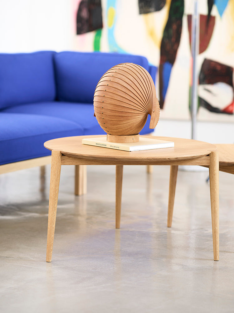 D103 Anholt Coffee Table | FDB Mobler | Catalog Interiors