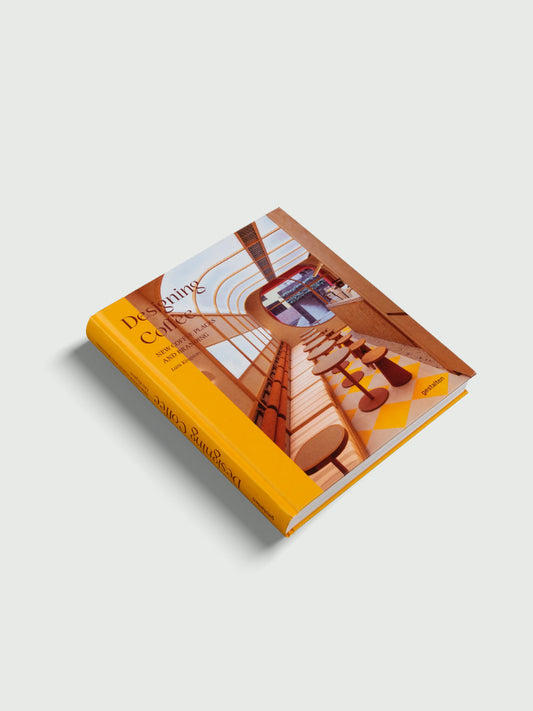 Designing Coffee | Gestalten | Catalog Interiors