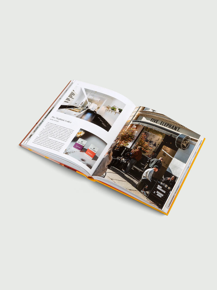 Designing Coffee | Gestalten | Catalog Interiors