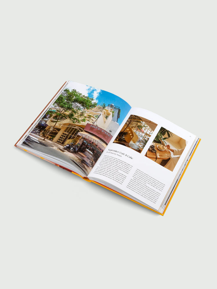 Designing Coffee | Gestalten | Catalog Interiors