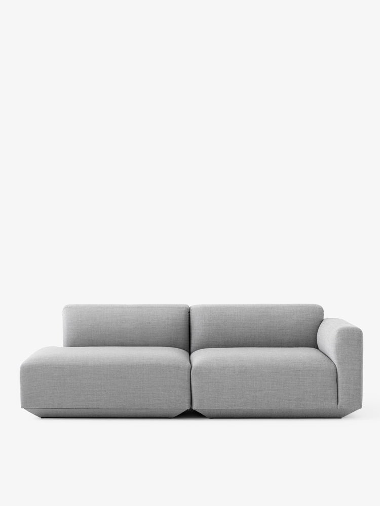Develius 2 Seater Sofa Configuration G & H