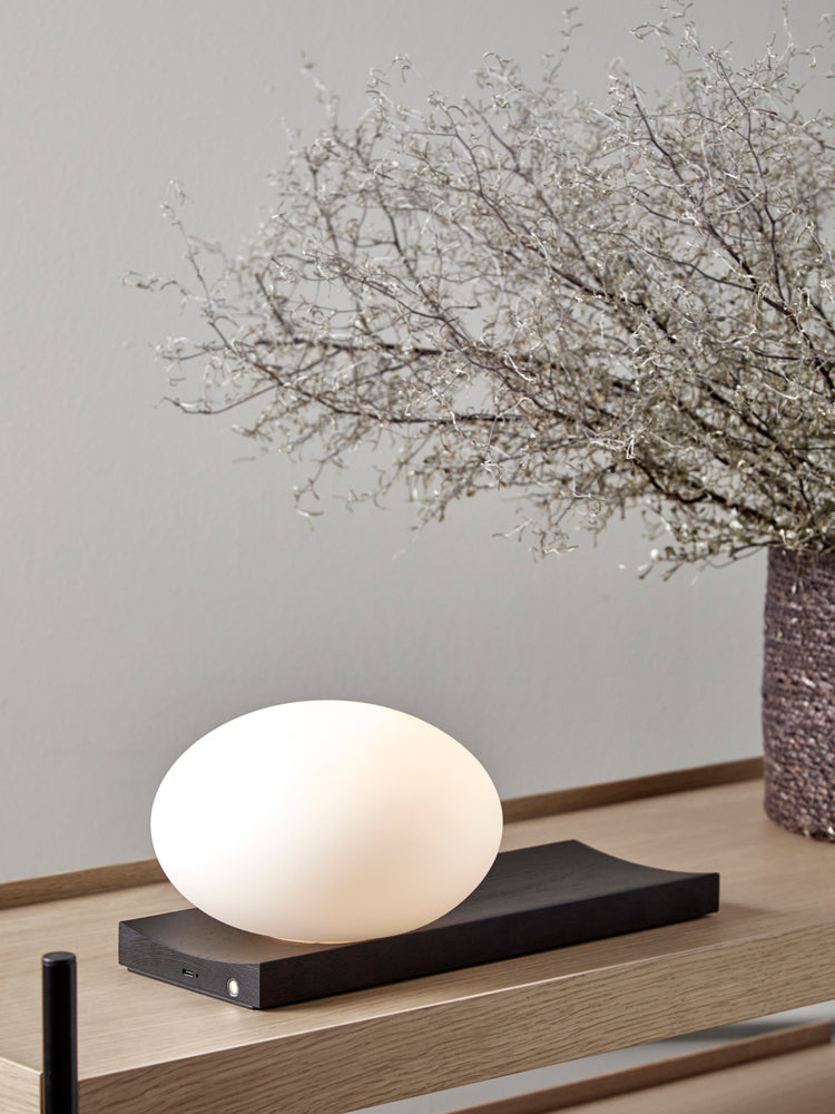Dew Portable Lamp | Woud | Catalog Interiors
