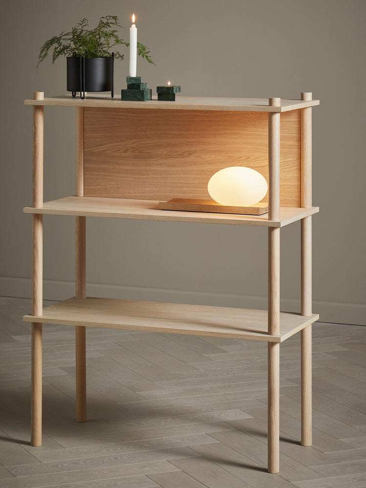 Dew Portable Lamp | Woud | Catalog Interiors