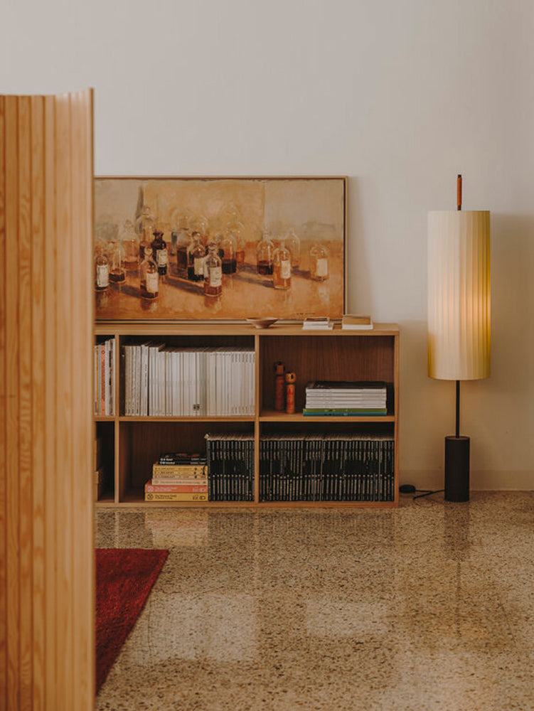 Dórica Floor Lamp | Santa & Cole | Catalog Interiors