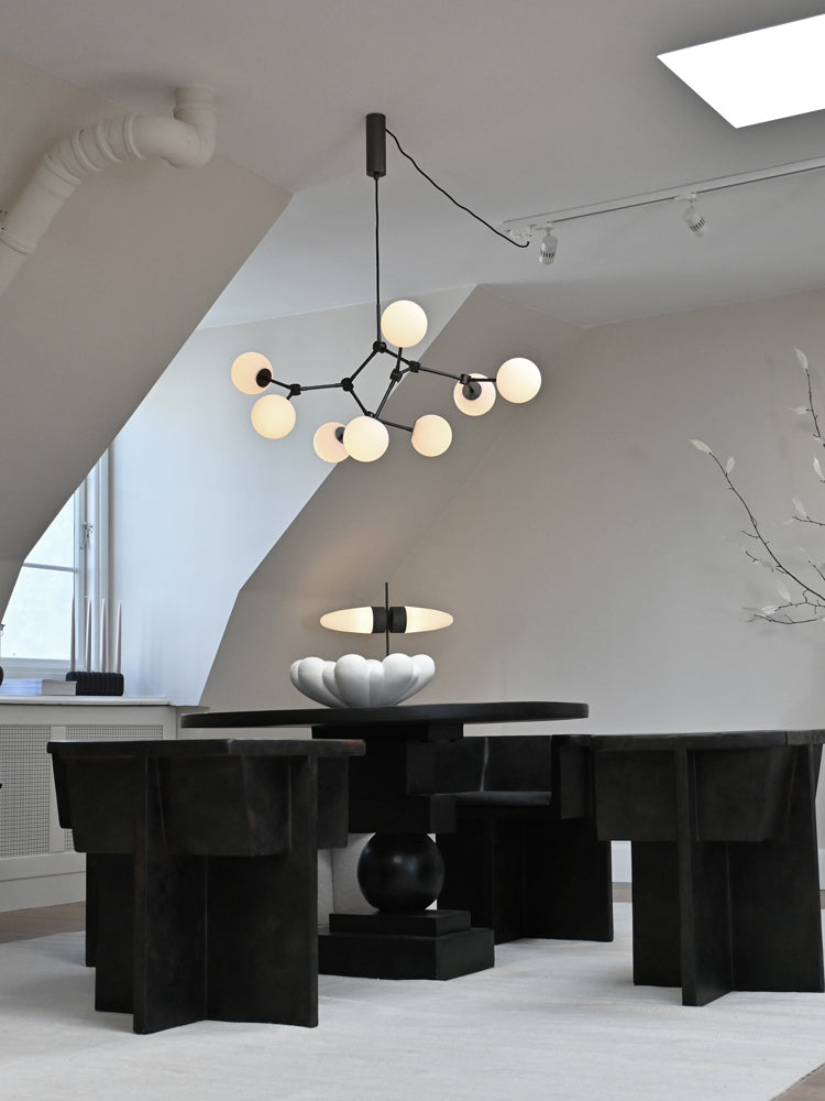 Drop Chandelier Bulp | 101CPH | Catalog Interiors