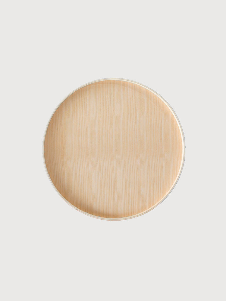 Drum Pouf Tray | Softline | Catalog Interiors