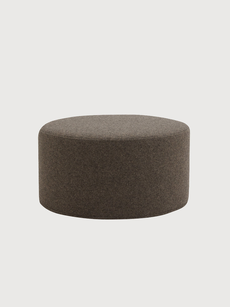 Drum Pouf | Softline | Catalog Interiors