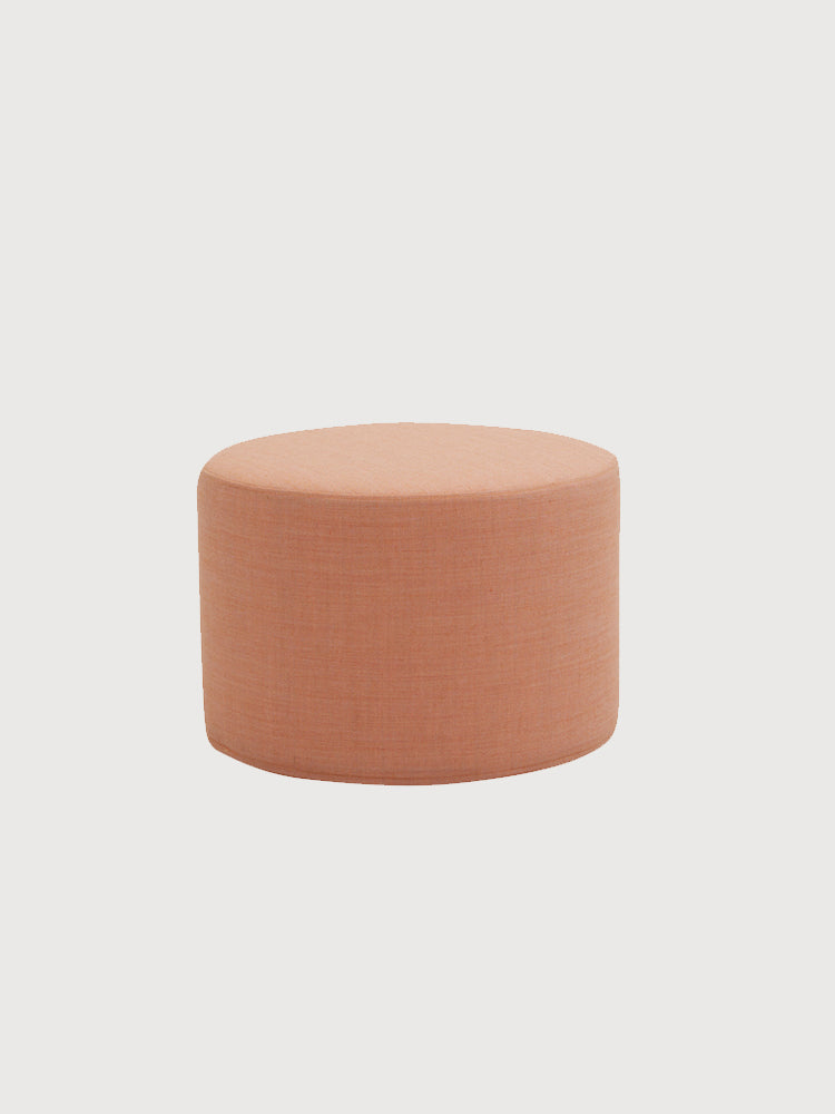 Drum Pouf | Softline | Catalog Interiors