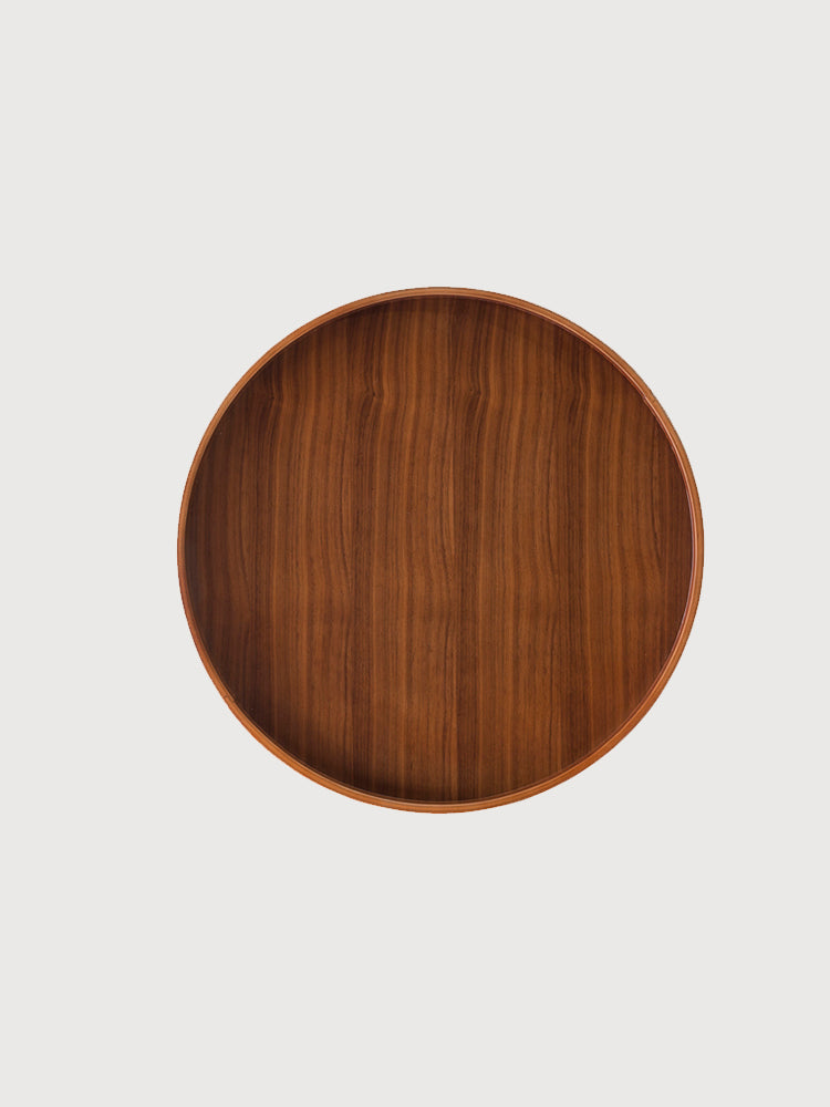 Drum Pouf Tray | Softline | Catalog Interiors