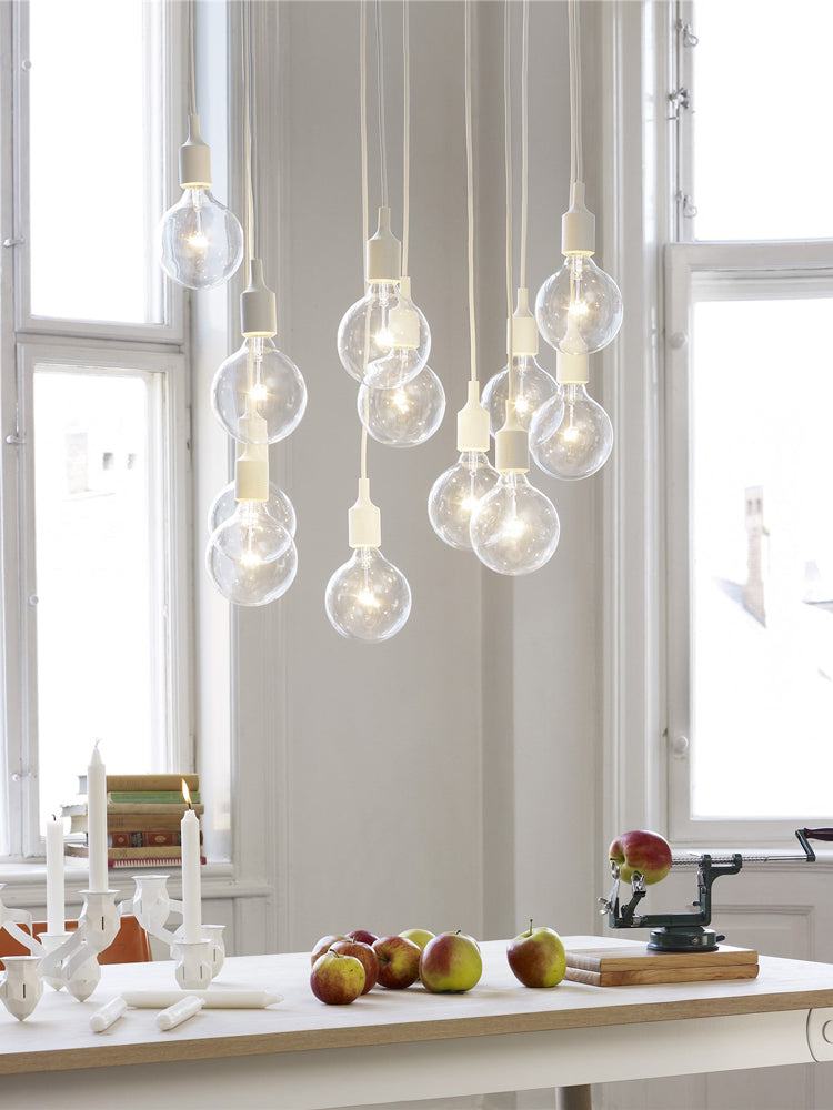 E27 Pendants