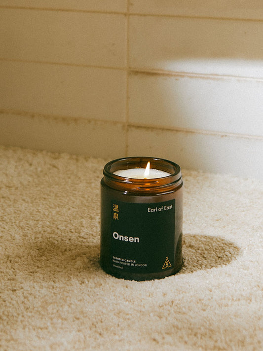 Earl of East Candles