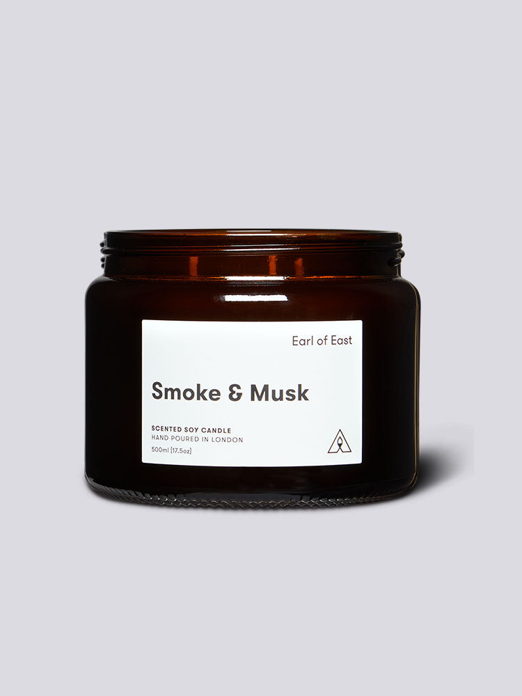 Large Earl of East Candles