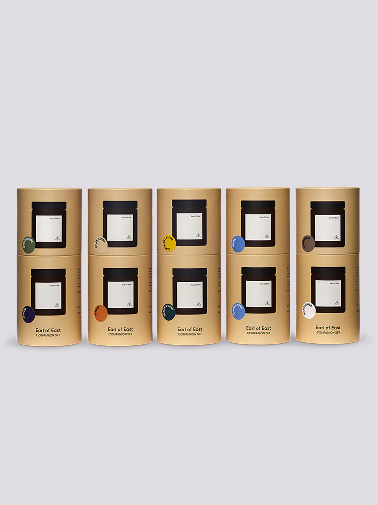 Earl of East Companion Candle Sets | Catalog Interiors