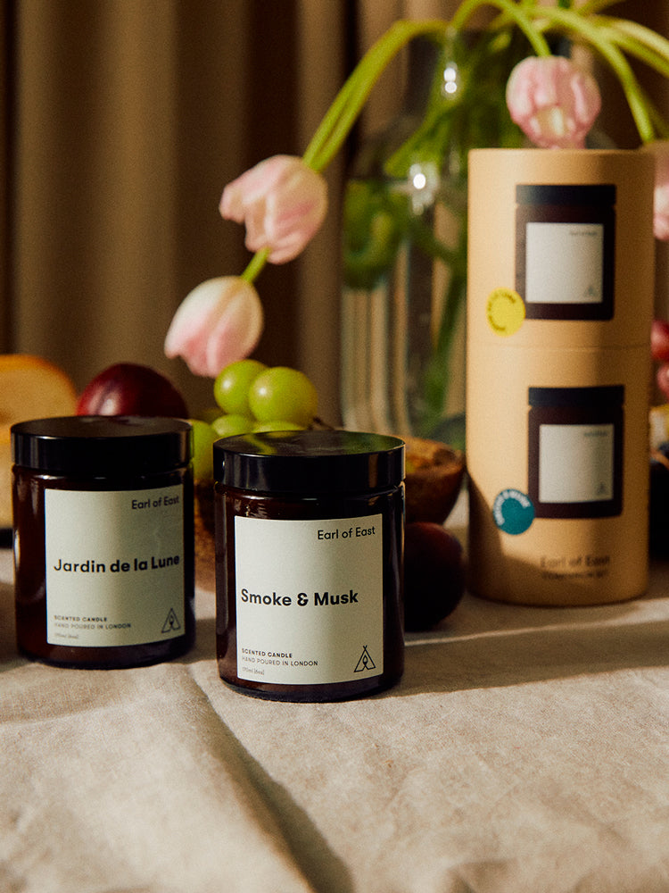 Earl of East Companion Candle Sets | Catalog Interiors