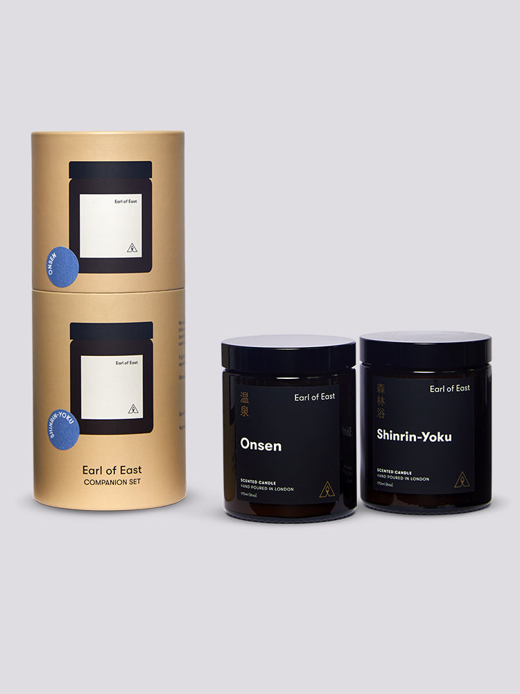 Earl of East Companion Candle Sets | Catalog Interiors