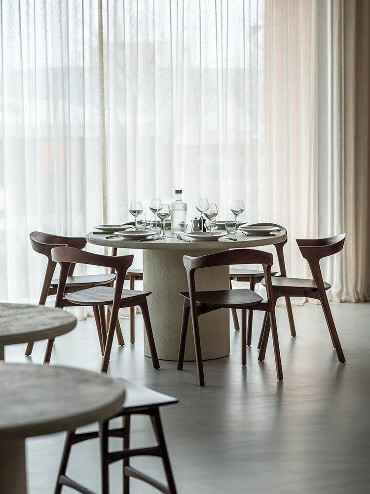 Elements Dining Table | Ethnicraft | Catalog Interiors