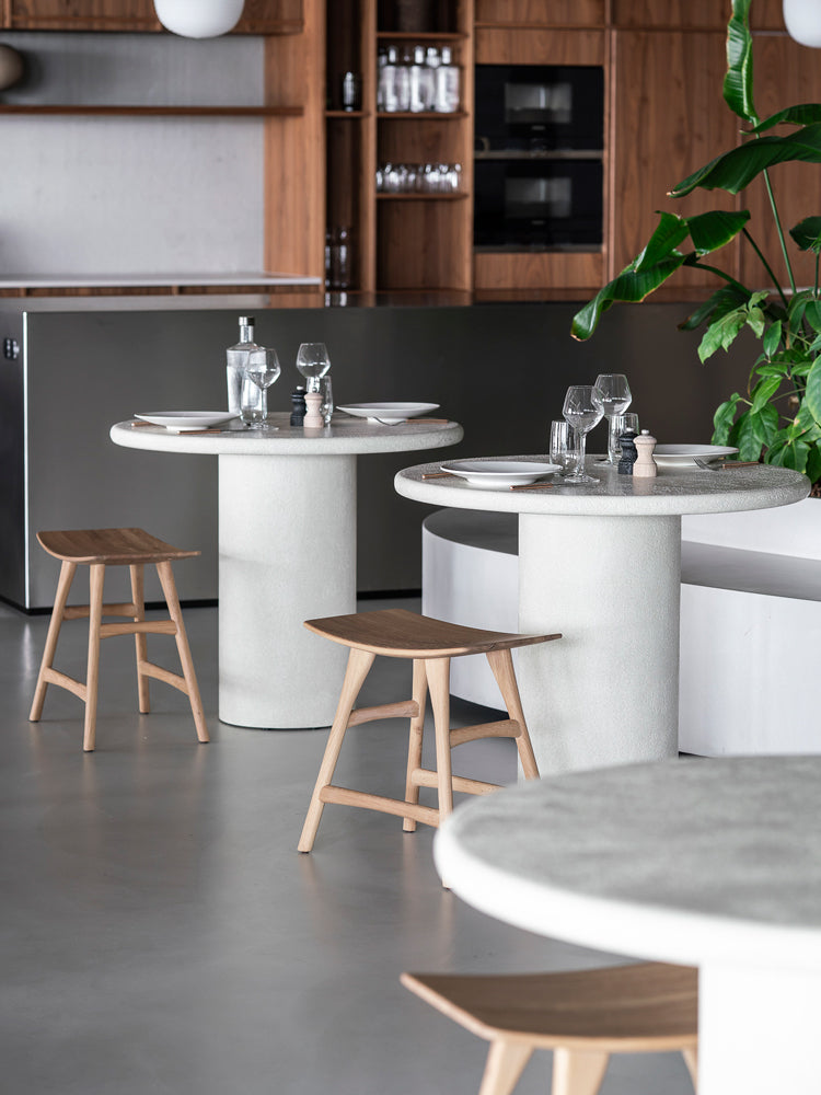 Elements Dining Table | Ethnicraft | Catalog Interiors