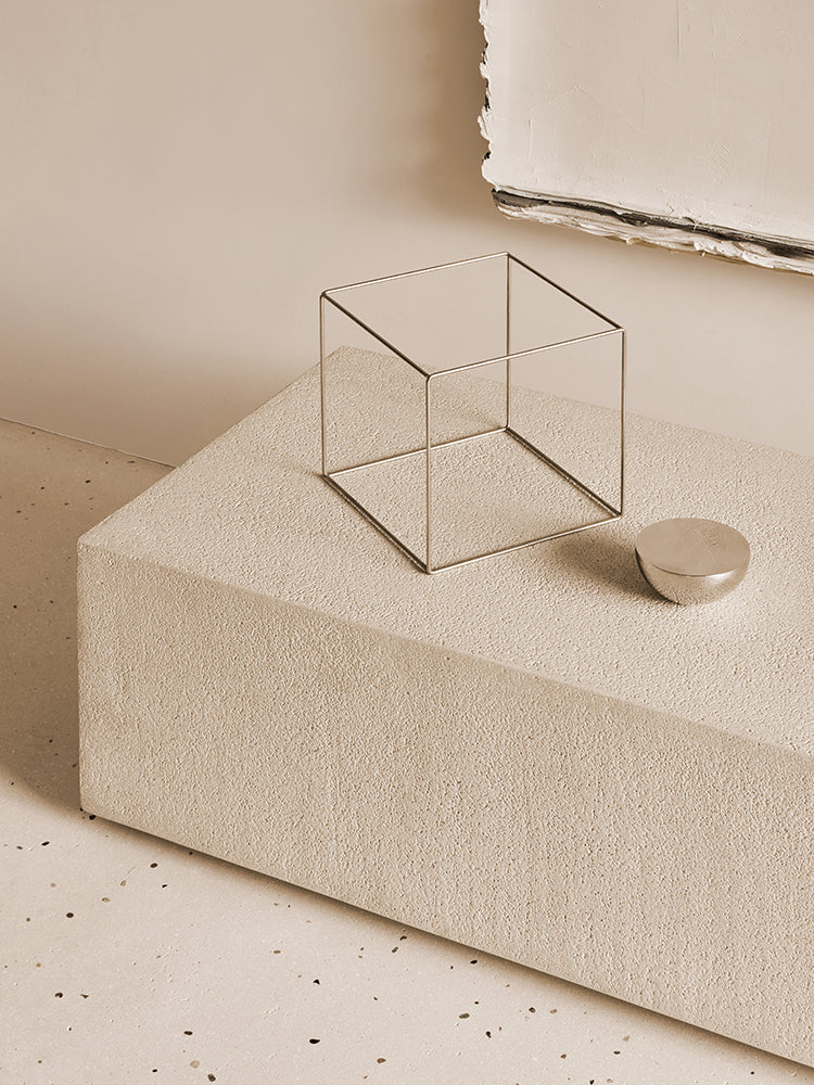 Elements Floor Shelf | Ethnicraft | Catlaog Interiors