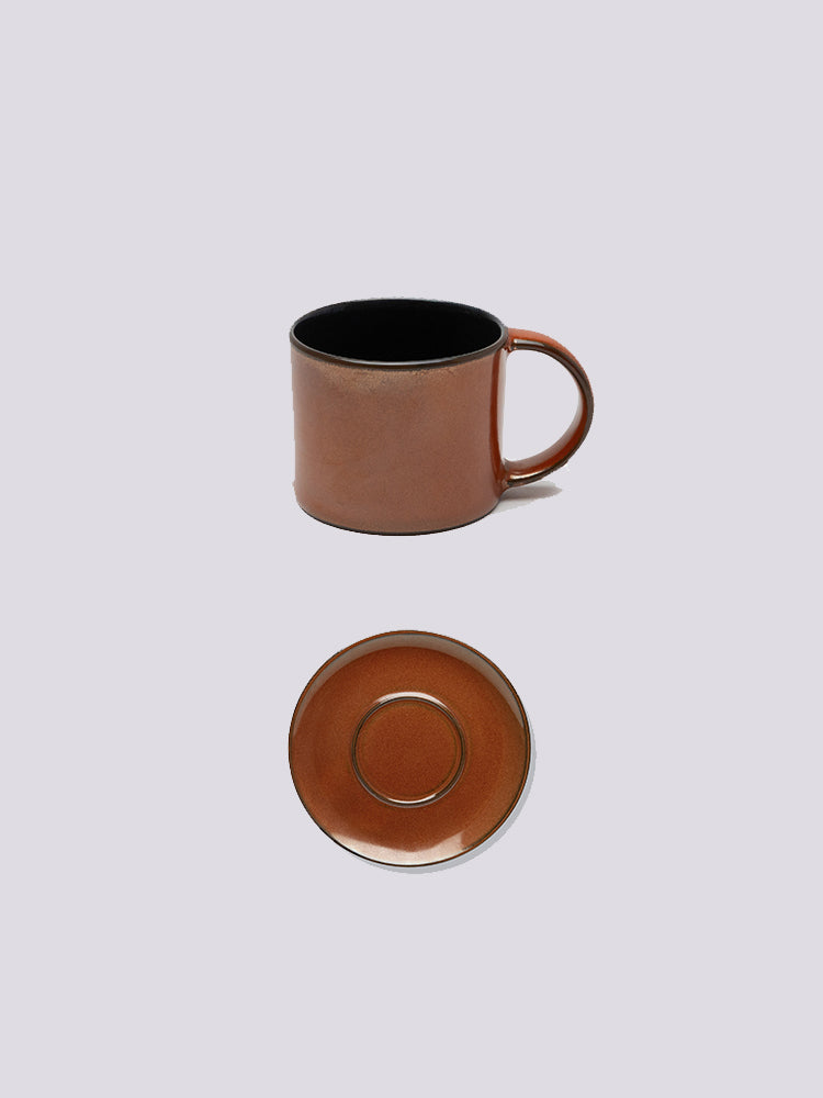 Espresso Cup and Saucer | Serax | Catalog Interiors