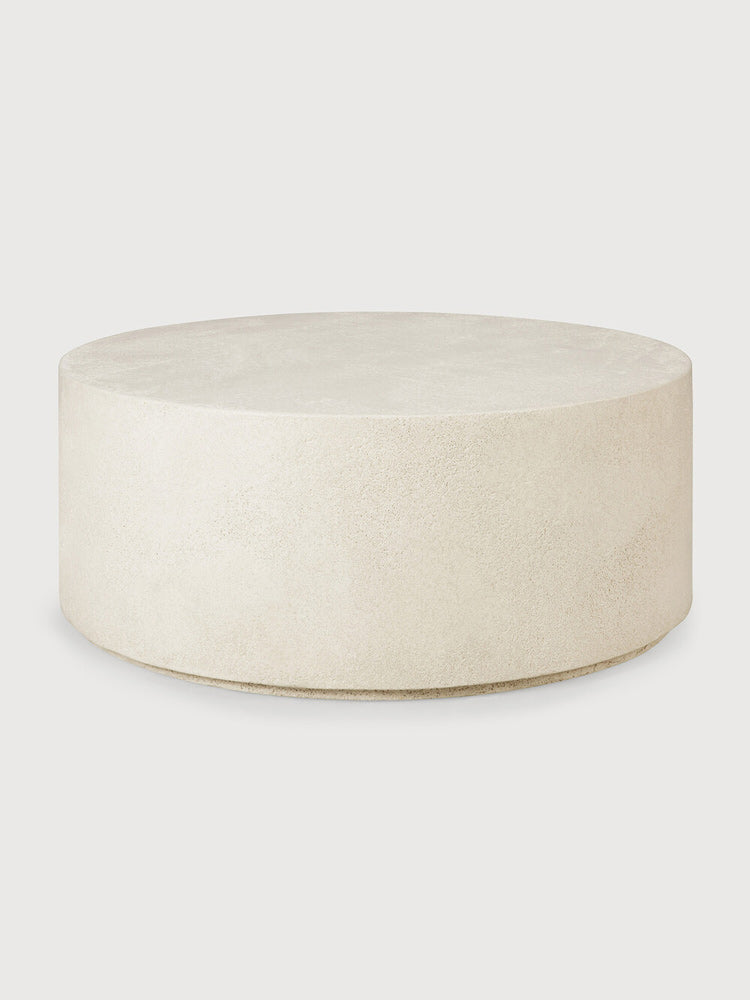 Elements Round Coffee Table | Ethnicraft | Catalog Interiors UK