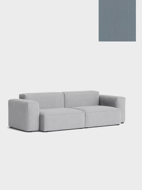 Ex-Display Mags Soft Low Armrest Sofa 2.5 Seater Combination 1