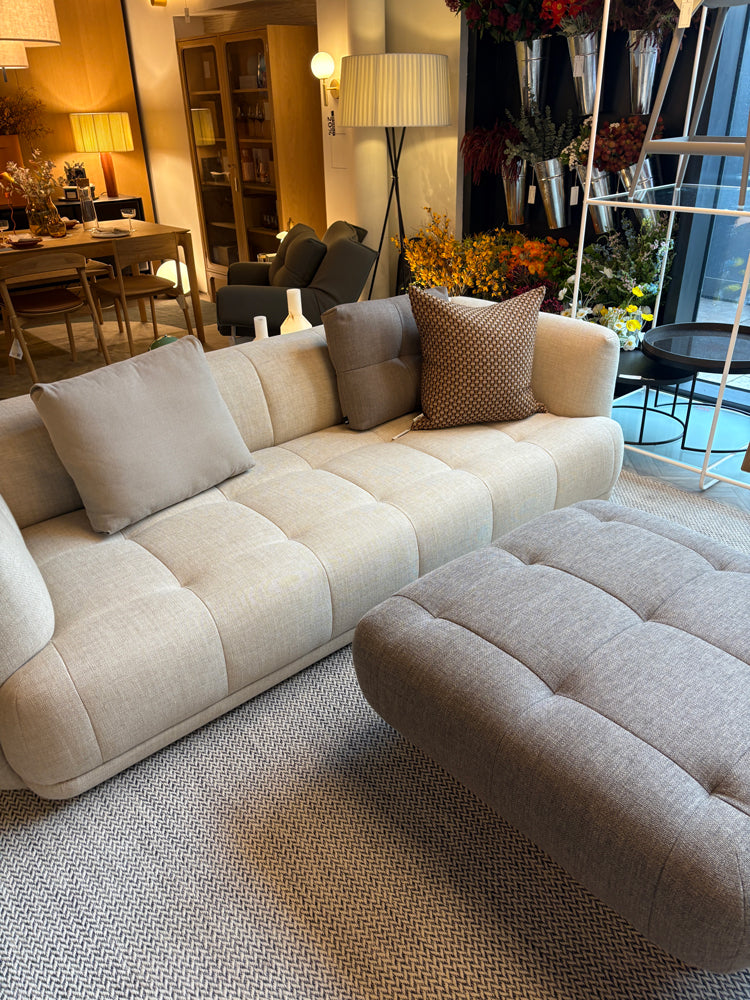 Ex-Display Quilton Ottoman Lift Tadao 410