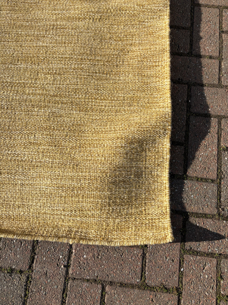 Ex-Display Regatta Rug Ochre 200x300cm