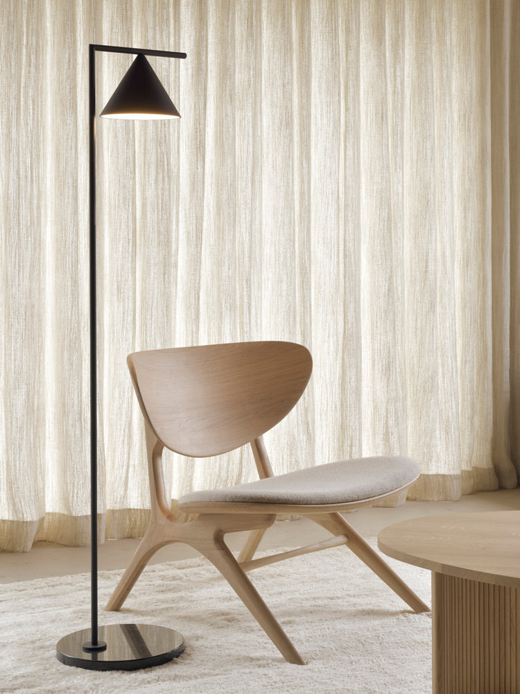 Eye Lounge Chair | Ethnicraft | Catalog Interiors