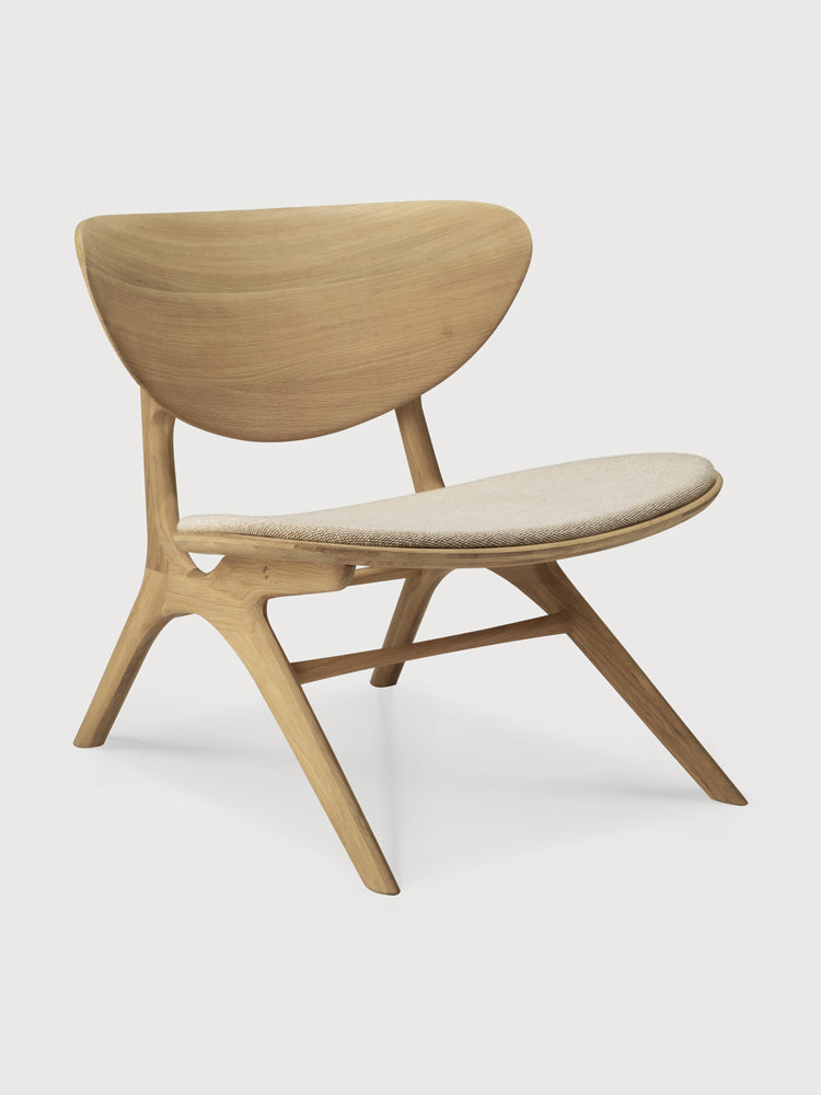Eye Lounge Chair | Ethnicraft | Catalog Interiors